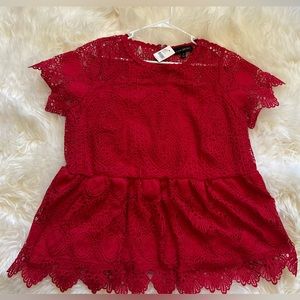 BNWT Lane Bryant Top